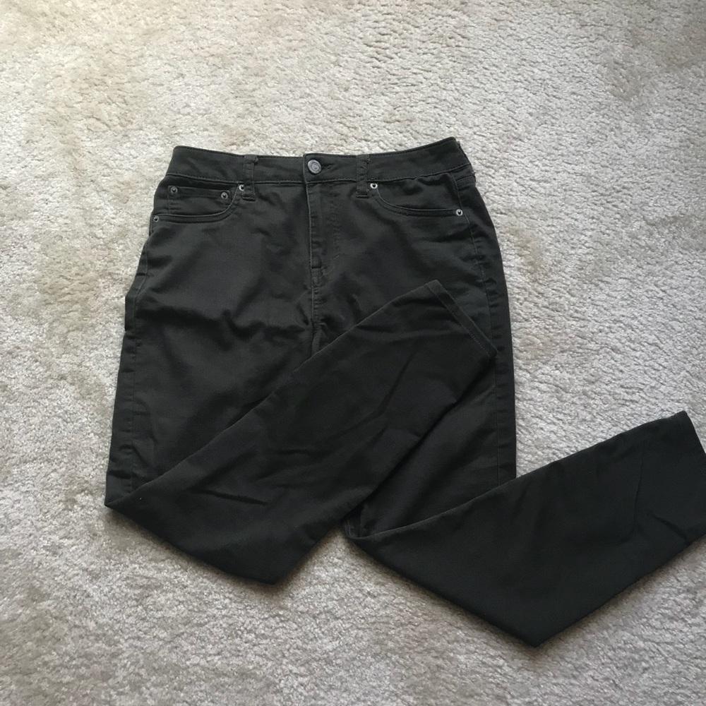 Aeropostale High Waisted Jegging